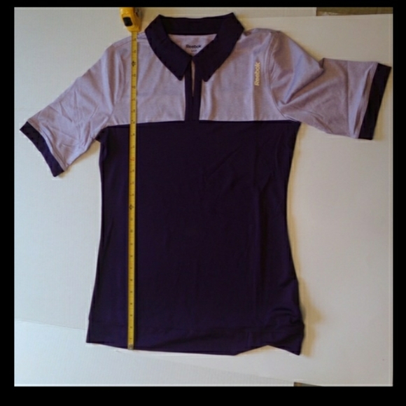 Rebook shirt. New with tags.size: small - Picture 3 of 6